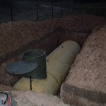 Газгольдер для автономной газификации №3